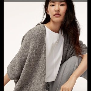 Aritzia Community Iconic Cape